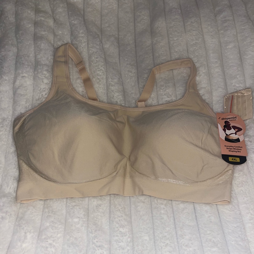 Shapermint everyday comfort wireless shaping bra